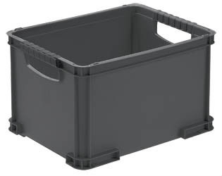 Tarrington House Multibox sivý 19 l 1 ks