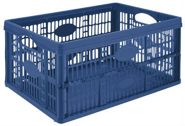 aro Prepravka skladacia 32 l modrá 1 ks