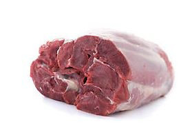 Hovädzie predné nožina chlad. váž. cca 2,5 kg