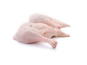 Kačacia stehenná štvrť mraz. váž. cca 0,6 kg 