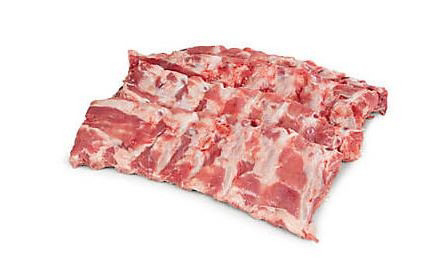 Kostelecké uzeniny Bravčové ribsy chlad. váž. cca 1,2 kg 