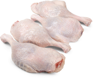 Kačacie stehná mrazené 550 g