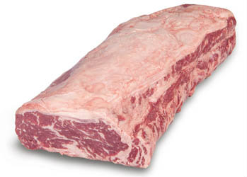 Hovädzia vysoká roštenka - beef prime US chlad.váž. cca 5 kg