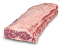 Hovädzia vysoká roštenka - beef prime US chlad.váž. cca 5,5 kg