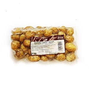 Zemiaky varené na gril vákuum chlad. 2 kg