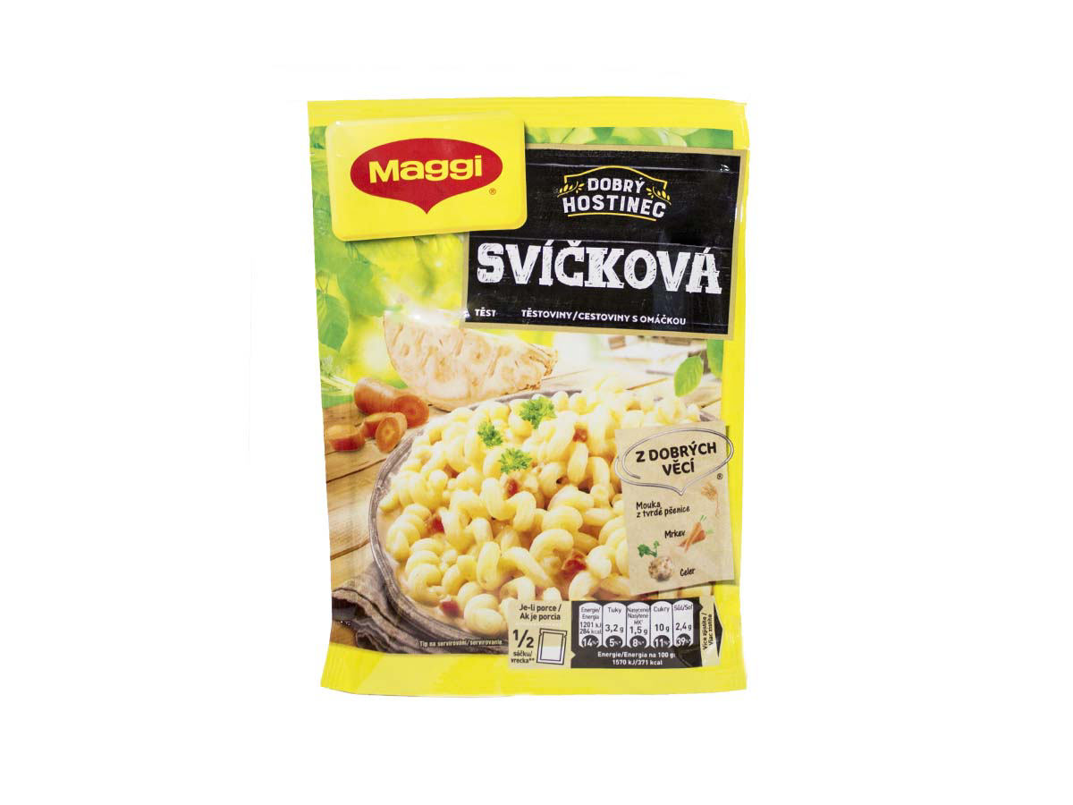 Maggi Dobrý hostinec sviečková omáčka 153 g