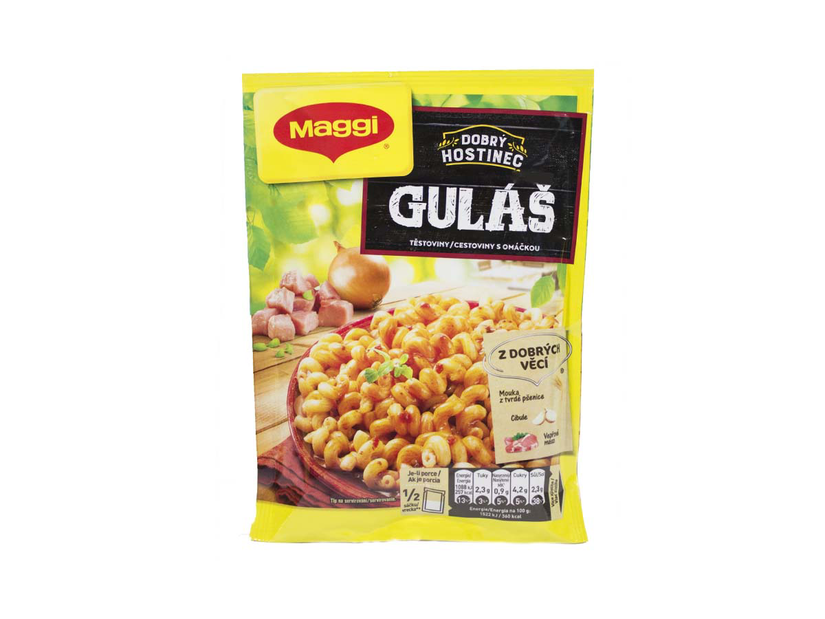 Maggi Dobrý hostinec guláš 143 g