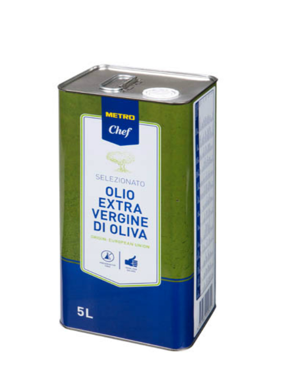 METRO Chef Olivový olej extra virgin 5 l