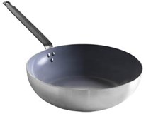 HENDI Marble Panvica wok indukcia 28 cm hliník 1 ks