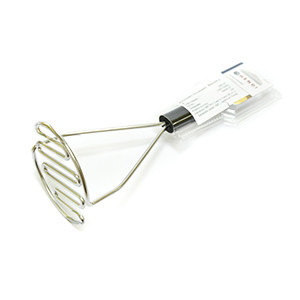 HENDI Mačkadlo na zemiaky 9,5 x 23 cm nerez 1 ks