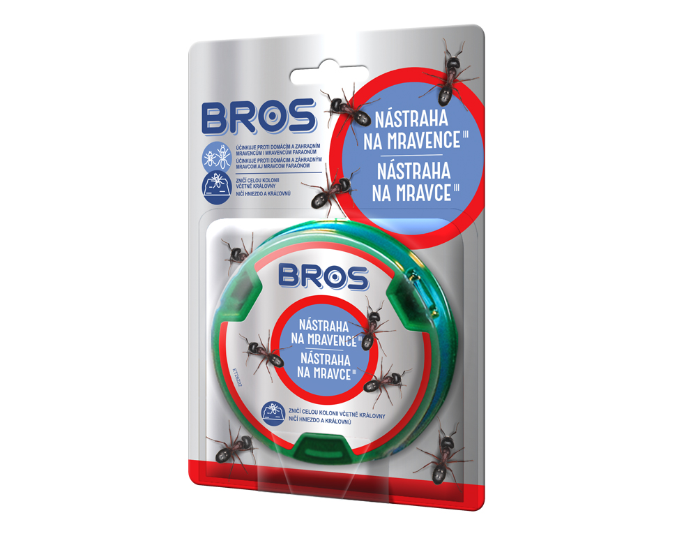 NOHEL-GARDEN Pasca na mravce 10g 1ks