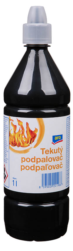 aro Podpaľovač tekutý 1 l 1 ks