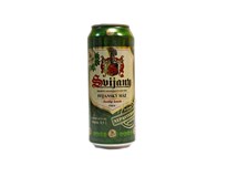 Svijany Svijanský Máz pivo 4,8% 1x500 ml vratná plechovka