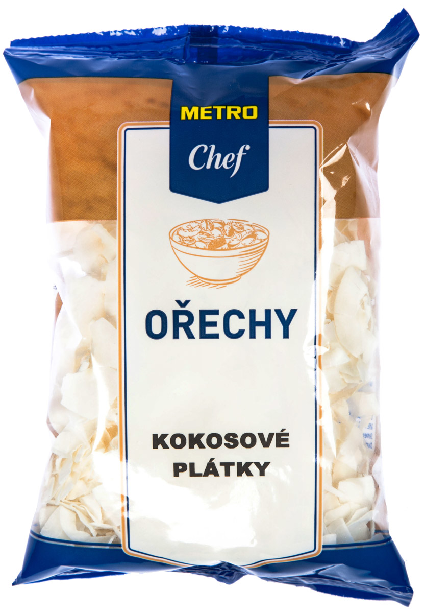 METRO Chef Kokosové plátky 100 g