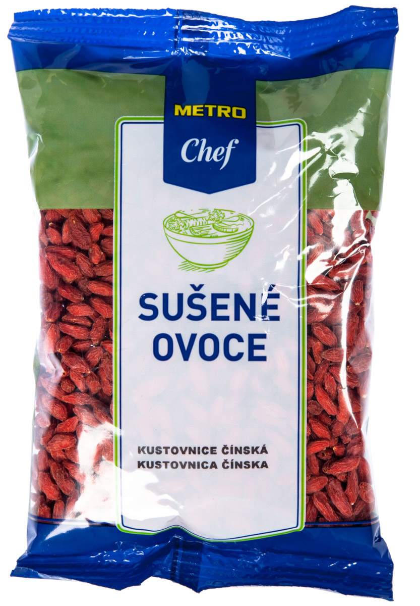 METRO Chef Kustovnica čínska goji CN 200 g