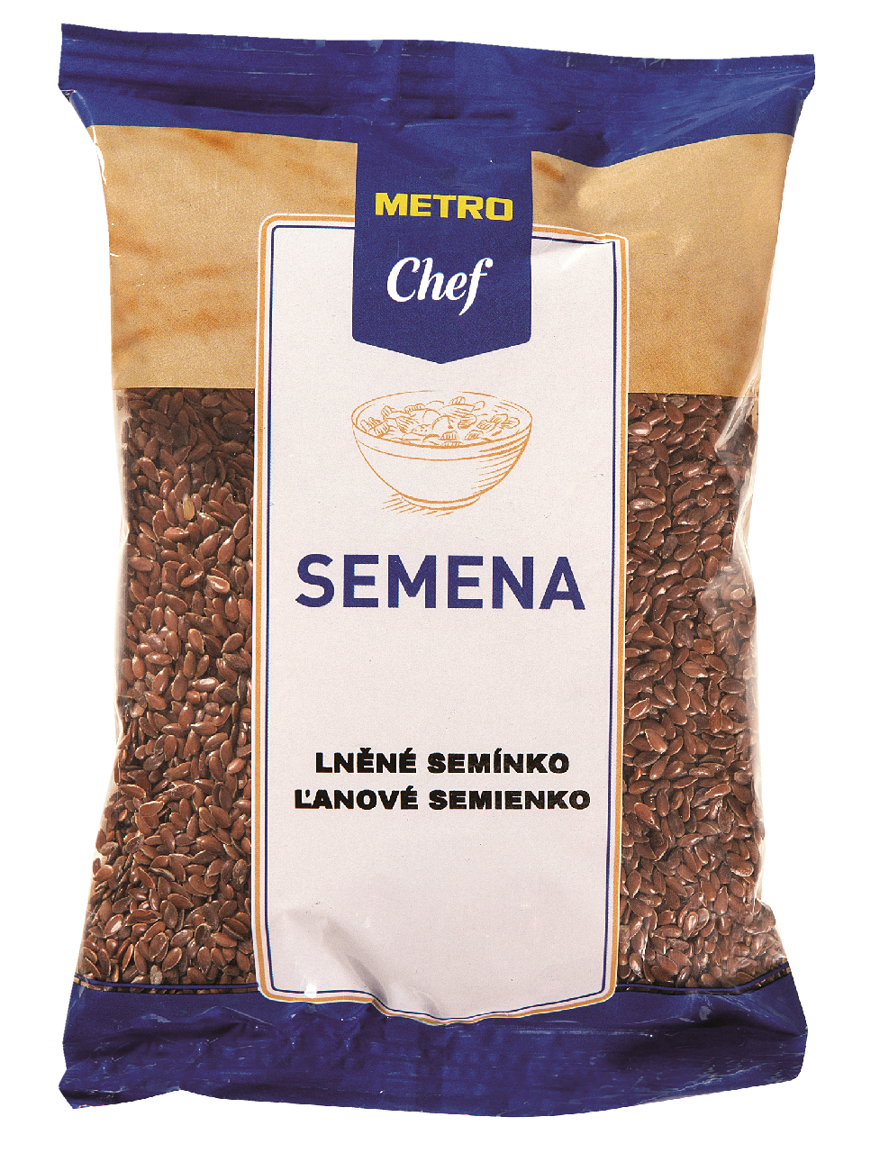 METRO Chef Ľanové semienko KZ 250 g