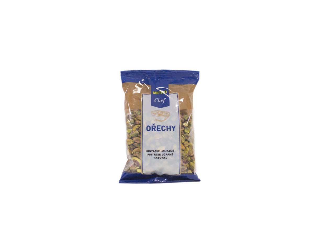 METRO Chef Pistácie lúpané natural 250 g