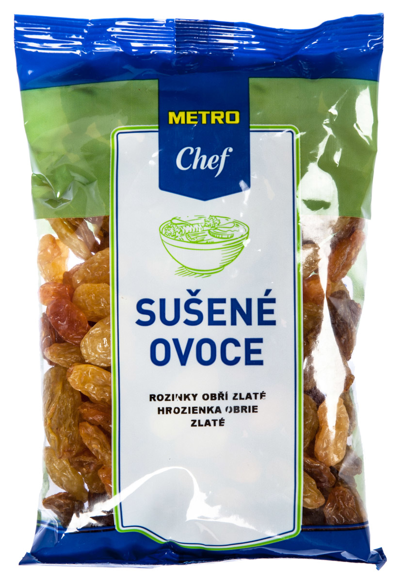 METRO Chef Hrozienka obrie zlaté 250 g