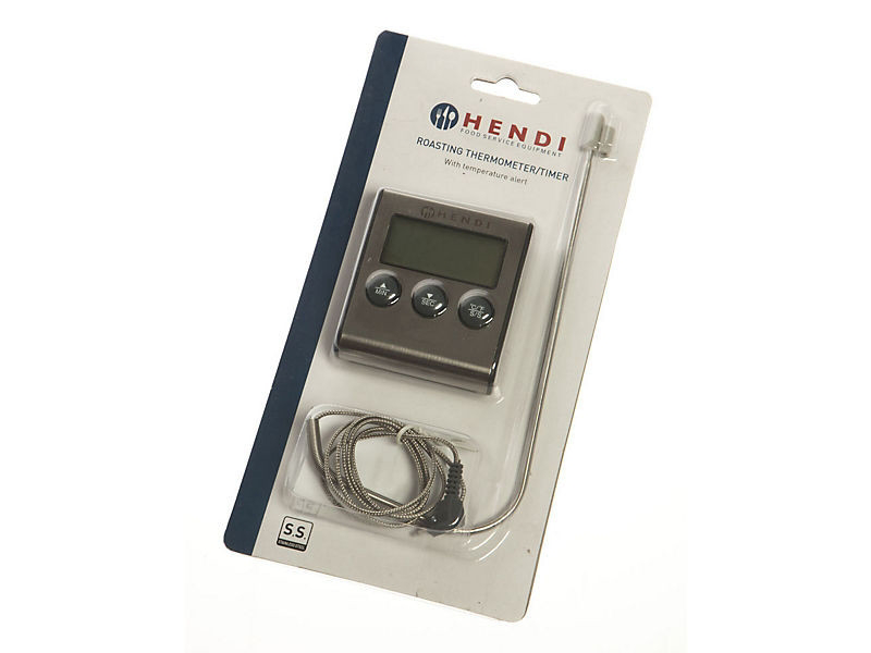 HENDI Teplomer vpichový 0-300°C 1 ks