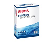 SIGMA Papier Universal kopírovací A4 80 g 500 listov 5 ks