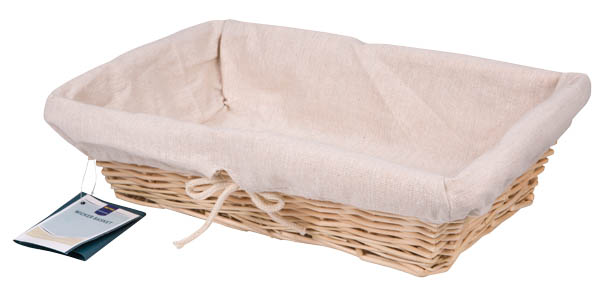 METRO PROFESSIONAL Košík prútený 35 x 24 x 5 x 10 cm 1 ks