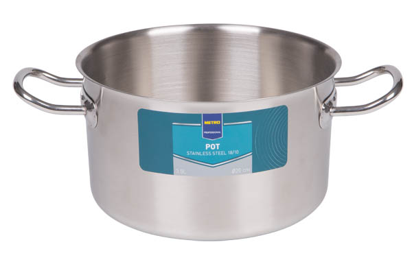 METRO PROFESSIONAL Hrniec 3,5 l 20 cm nerez 1 ks