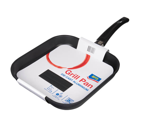 ARO PANVICA AL/NS GRIL 28 BLACK