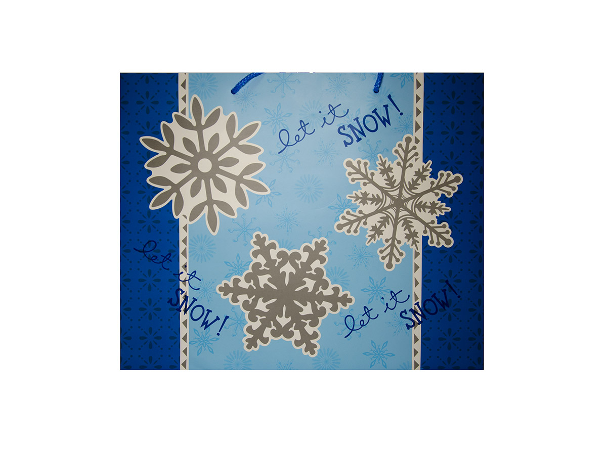 Flexio Darčeková Taška Xmas Sw