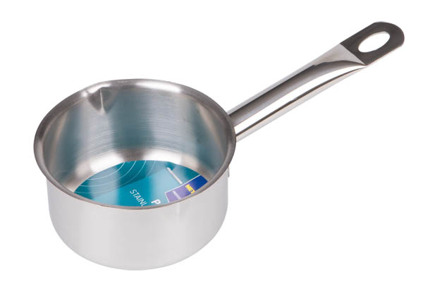 METRO PROFESSIONAL Rajnica s nálievkou nerez indukcia 12 cm 1 ks