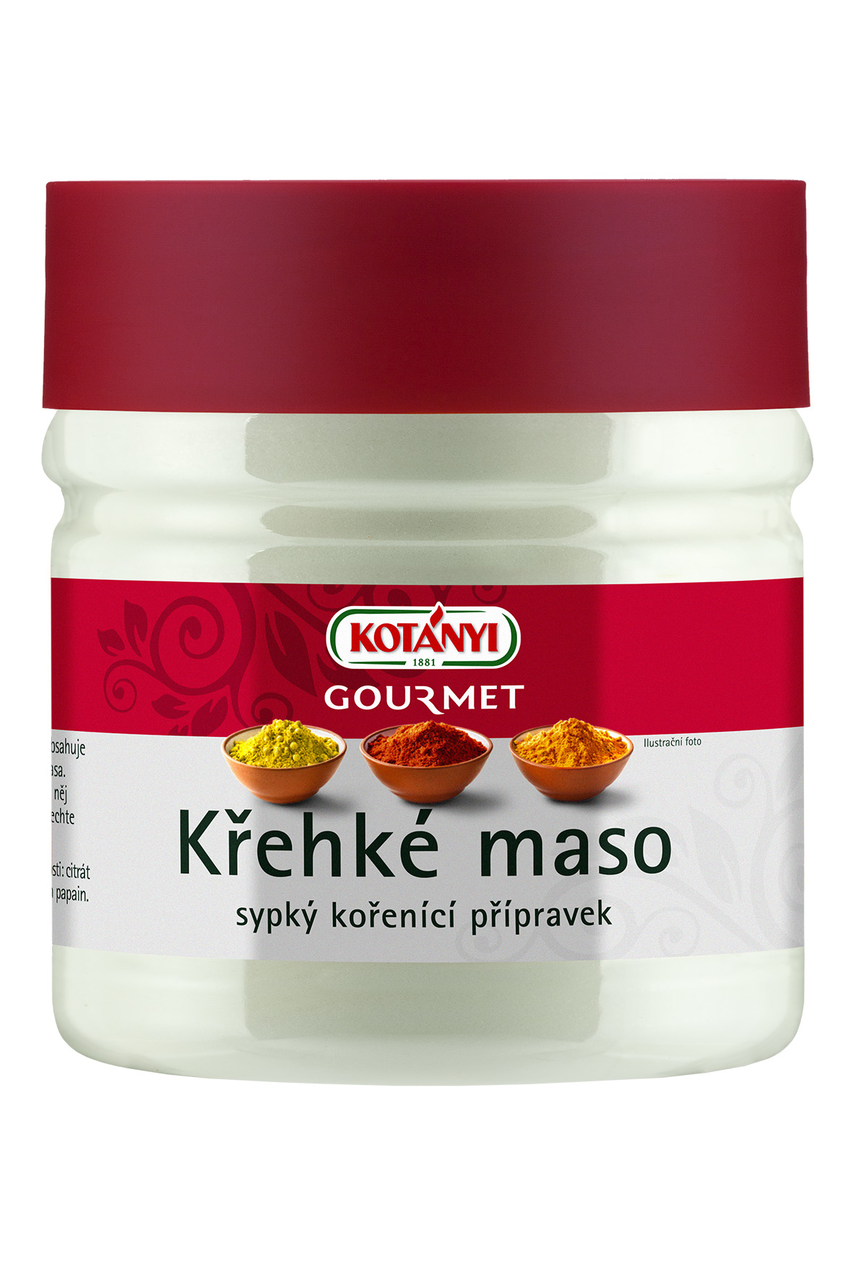 KOTÁNYI Krehké mäso 485 g