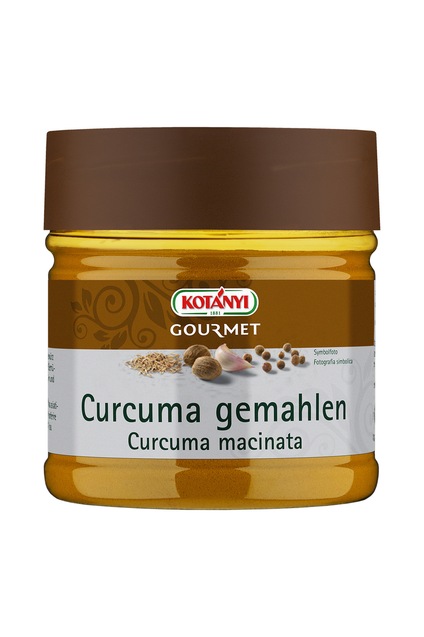 KOTÁNYI Kurkuma mletá 190 g