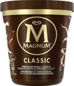 ALGIDA MAGNUM Classic zmrzlina mraz. 440 ml