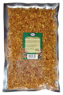 DAFO Cibuľa smažená 500 g