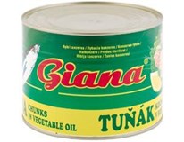 Giana Tuniak olej kúsky 1x1705 g