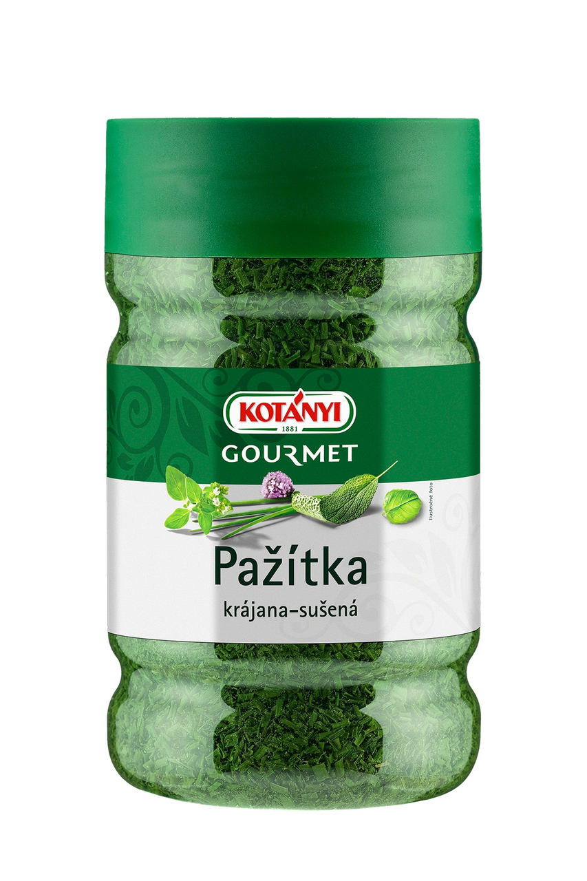 KOTÁNYI Pažítka sušená 80 g dóza