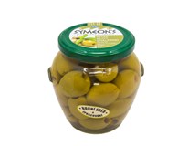 Symeon's Olivy zelené bez kôstok 1x580 ml