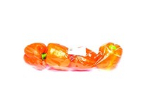 Paprika oranžová 70+ I. čerstvá 1x500 g fólia