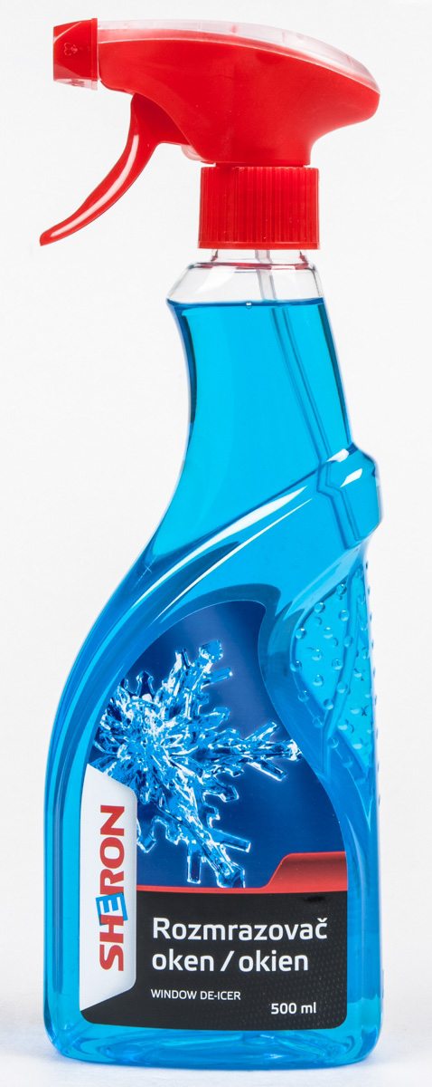 SHERON Rozmrazovač skiel MR 0,5l 1 ks