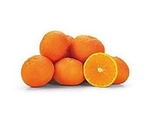 Pomaranče Navelina 1/2 čerstvé 1x9 kg