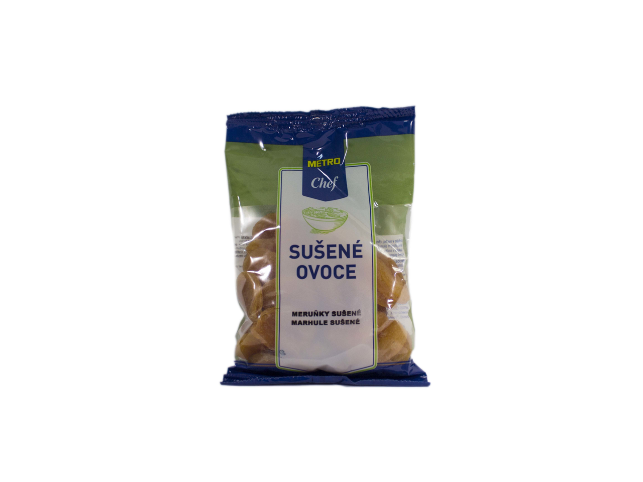 METRO Chef Marhule sušené veľ.2 TR 250 g