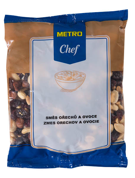 METRO Chef Zmes orechov a ovocia 500 g