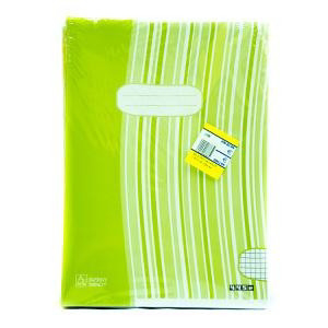 PAPÍRNY BRNO Zošit školský A4 445 40 listov štvorčekový 10 ks