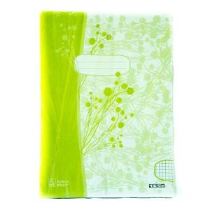 PAPÍRNY BRNO Zošit školský A4 465 60 listov štvorčekový 1 ks