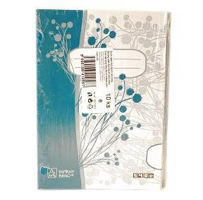 PAPÍRNY BRNO Zošit školský A5 540 40 listov čistý 1 ks