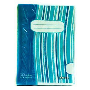 PAPÍRNY BRNO Zošit školský A5 560 60 listov čistý 1 ks