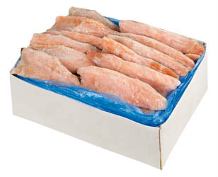 Pstruh lososovitý filet mraz. 5 kg