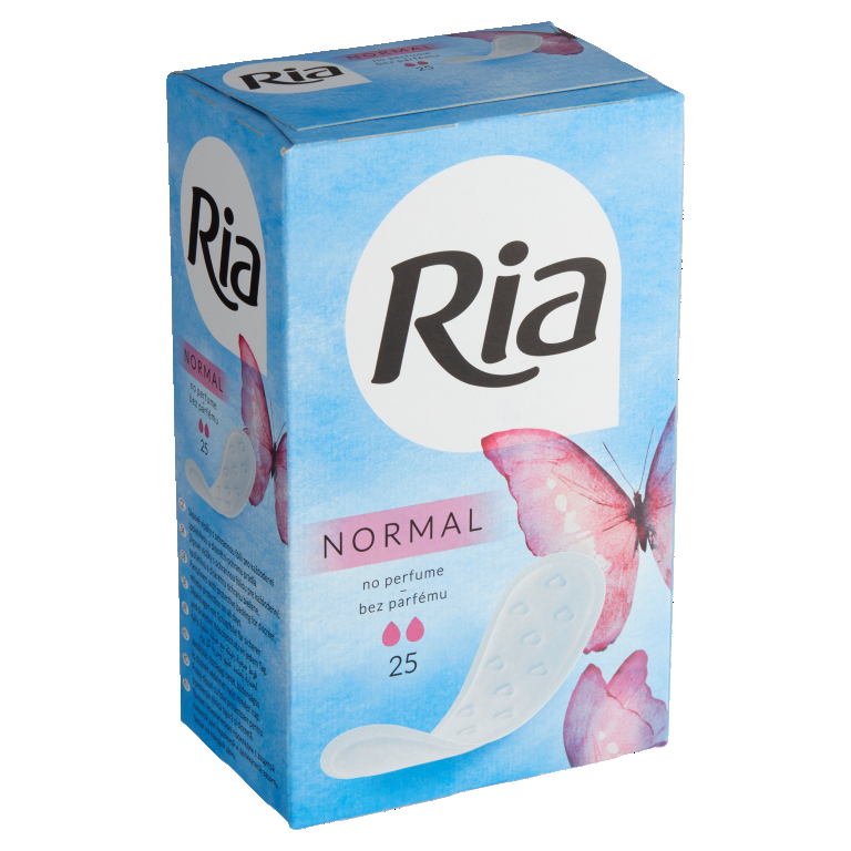 RIA Slip classic normal dámske vložky 25 ks