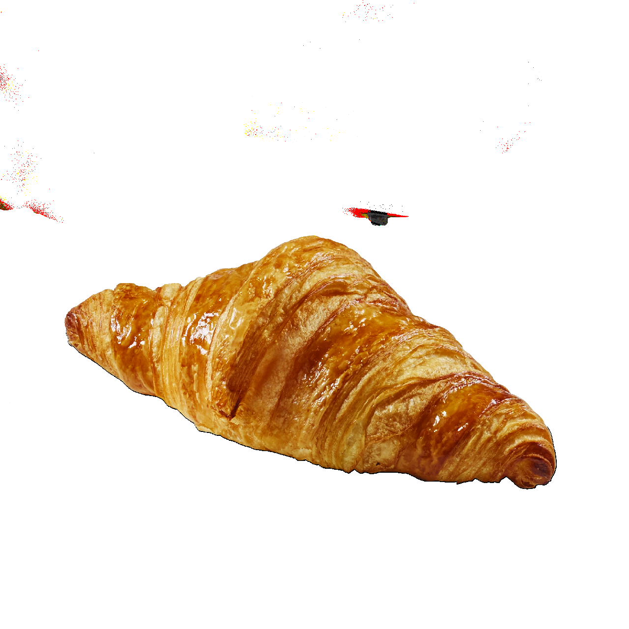 BRIDOR Croissant maslový mraz. 70 x 60 g