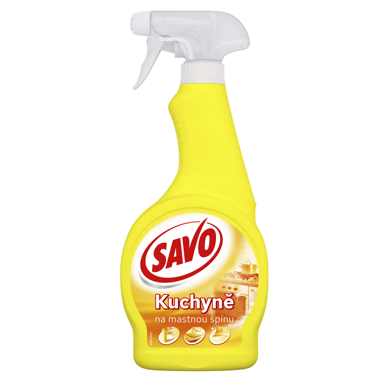 SAVO kuchyňa sprej 500 ml