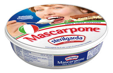 sterilgarda Mascarpone chlad. 250 g